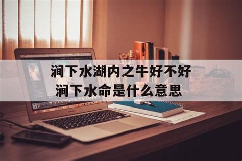 下水意思|下水是什么东西？